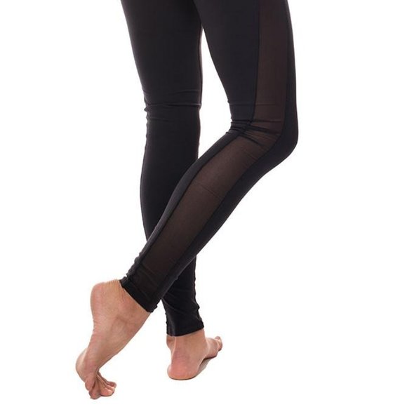 FGF .High Waisted Full Length Sculpting Leggings. - Picture 7 of 8